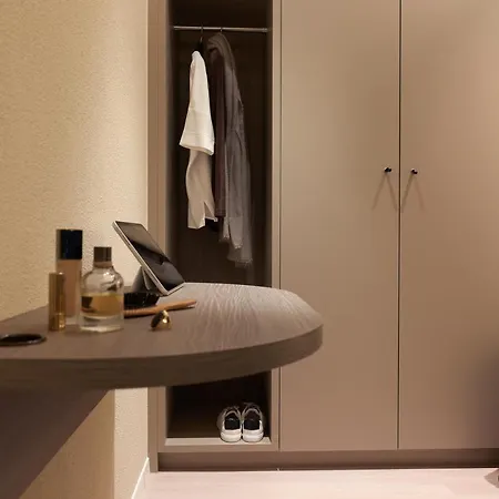 - Franklinstrasse Aparthotel Zurich