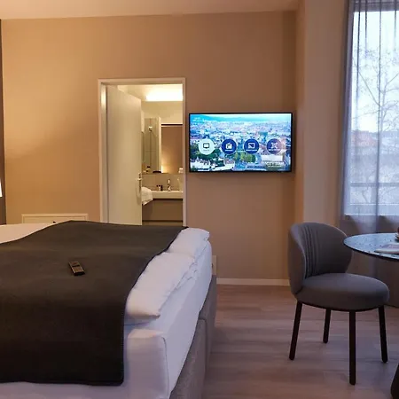 - Franklinstrasse Aparthotel *