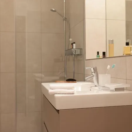 شقة فندقية - Franklinstrasse