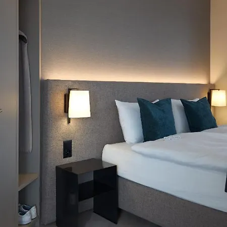 - Franklinstrasse Apartahotel Zúrich