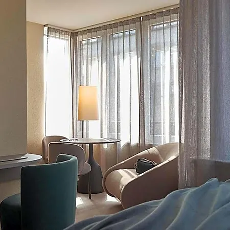 Apartahotel - Franklinstrasse Zúrich