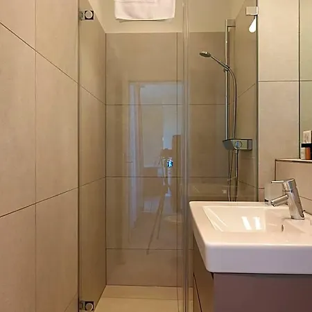 - Franklinstrasse Apartahotel Zúrich