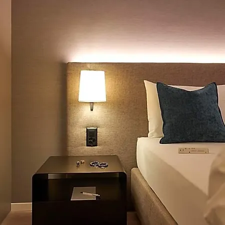 Apartahotel - Franklinstrasse Zúrich