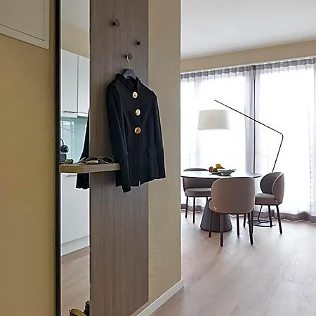 شقة فندقية - Franklinstrasse