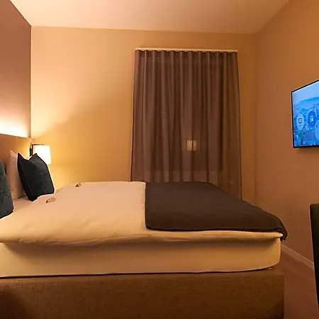 Apartahotel - Franklinstrasse Zúrich