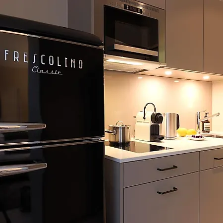 شقة فندقية - Franklinstrasse