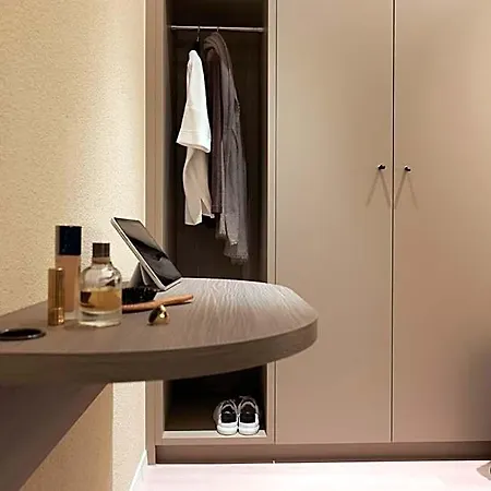 Apartahotel - Franklinstrasse Zúrich