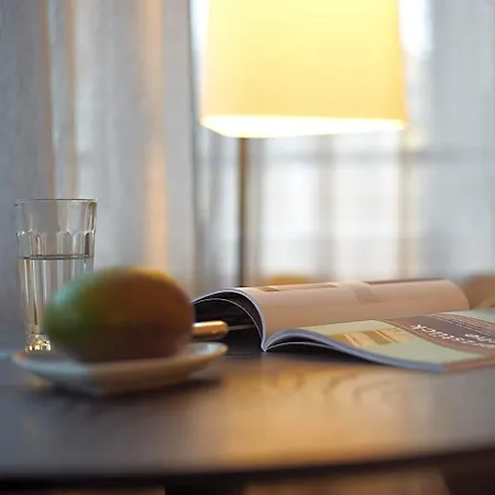 Apartahotel - Franklinstrasse