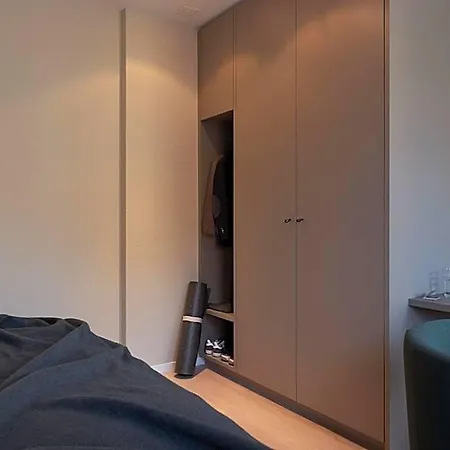 Apartahotel - Franklinstrasse 4*