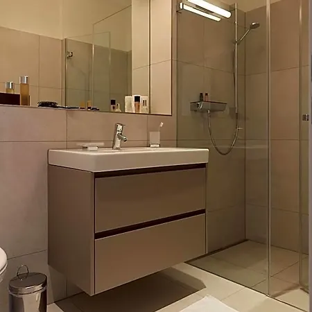 شقة فندقية - Franklinstrasse زيورخ