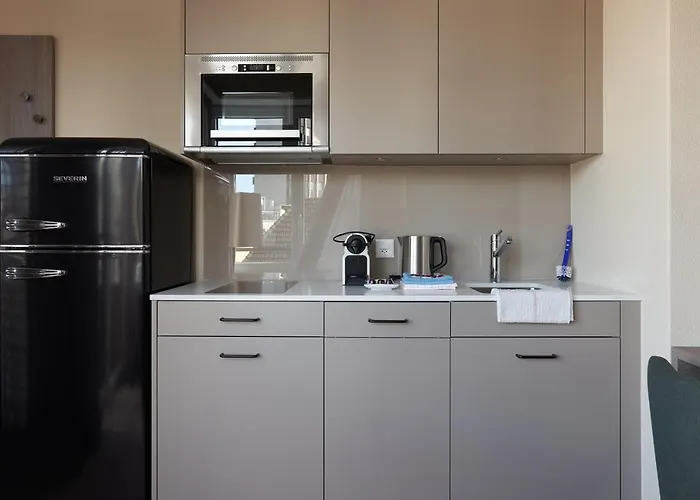 Aparthotel - Franklinstrasse