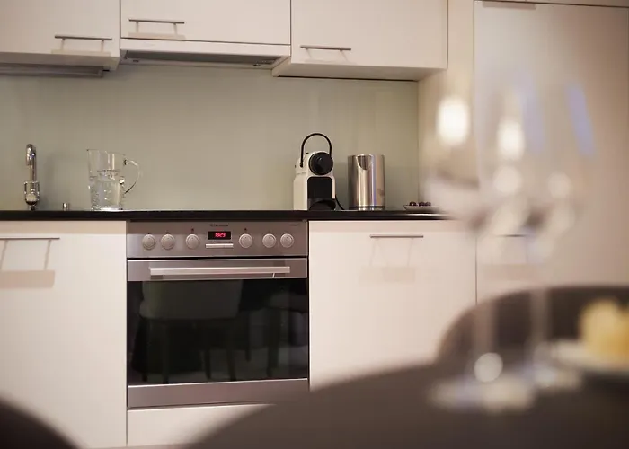 - Franklinstrasse Aparthotel