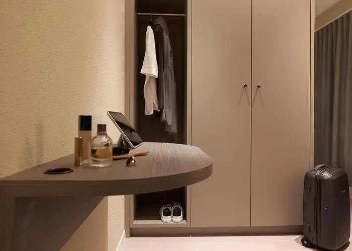 - Franklinstrasse Aparthotel Zurich