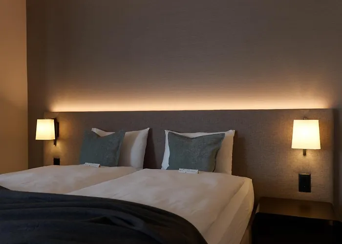 - Franklinstrasse Aparthotel Zurich