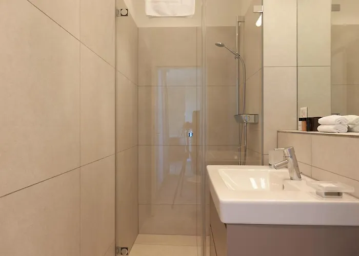 Apartahotel - Franklinstrasse 3*