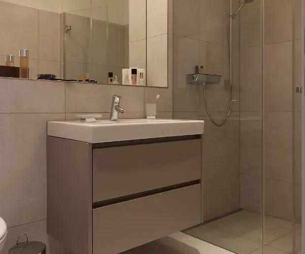 - Franklinstrasse Aparthotel Zurich