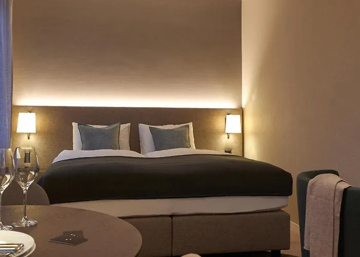 Aparthotel - Franklinstrasse Zurich