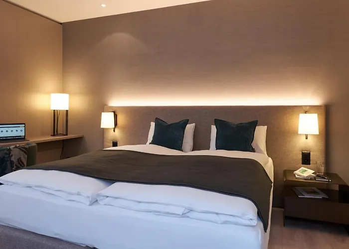 Aparthotel - Franklinstrasse 3*