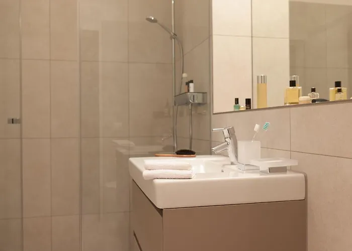 Apartahotel - Franklinstrasse