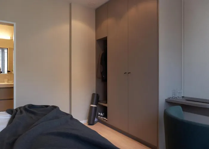 Aparthotel - Franklinstrasse 3*