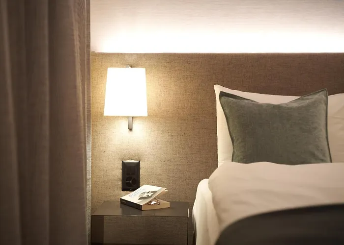 Ξενοδοχείο με διαμερίσματα - Franklinstrasse Ζυρίχη