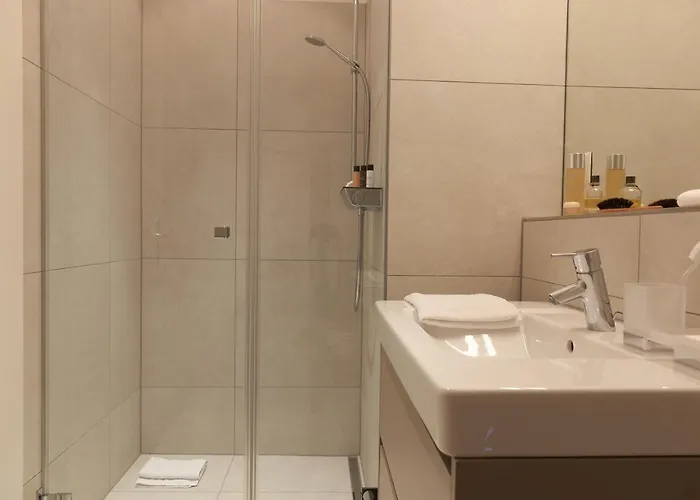 - Franklinstrasse Aparthotel