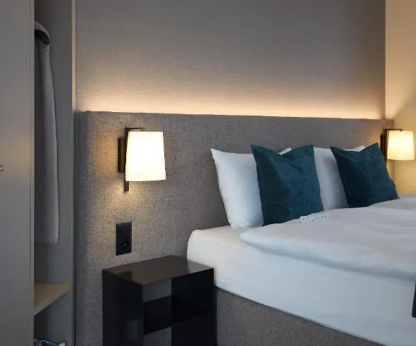 - Franklinstrasse Aparthotel Zurich