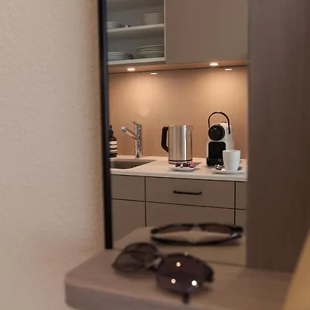 - Franklinstrasse Zürich