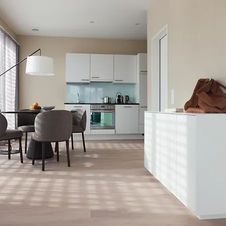 - Franklinstrasse Aparthotel Zurigo