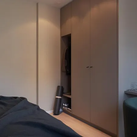 Lägenhetshotell - Franklinstrasse 3*