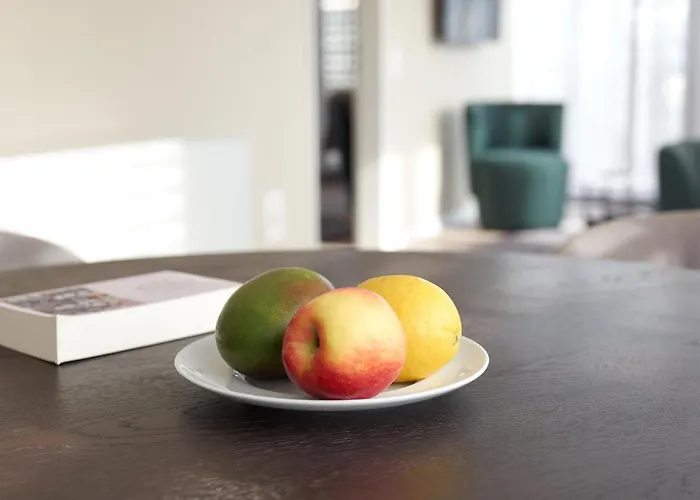 - Franklinstrasse 아파트호텔 3*