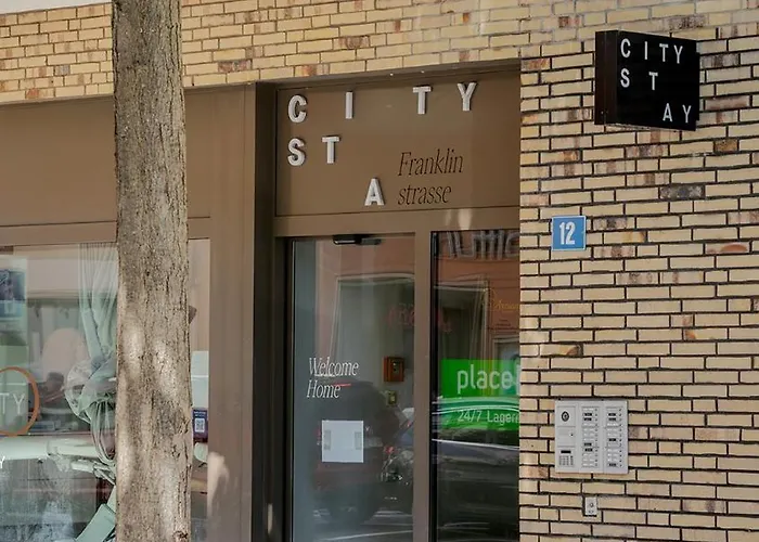 - Franklinstrasse 취리히