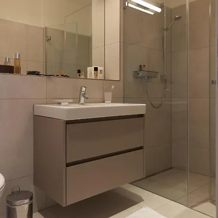 - Franklinstrasse Апарт-готель Цюрих