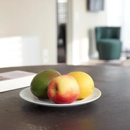 - Franklinstrasse Appart hôtel 3*